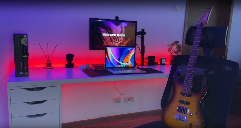 Kaizen Guitar Academy