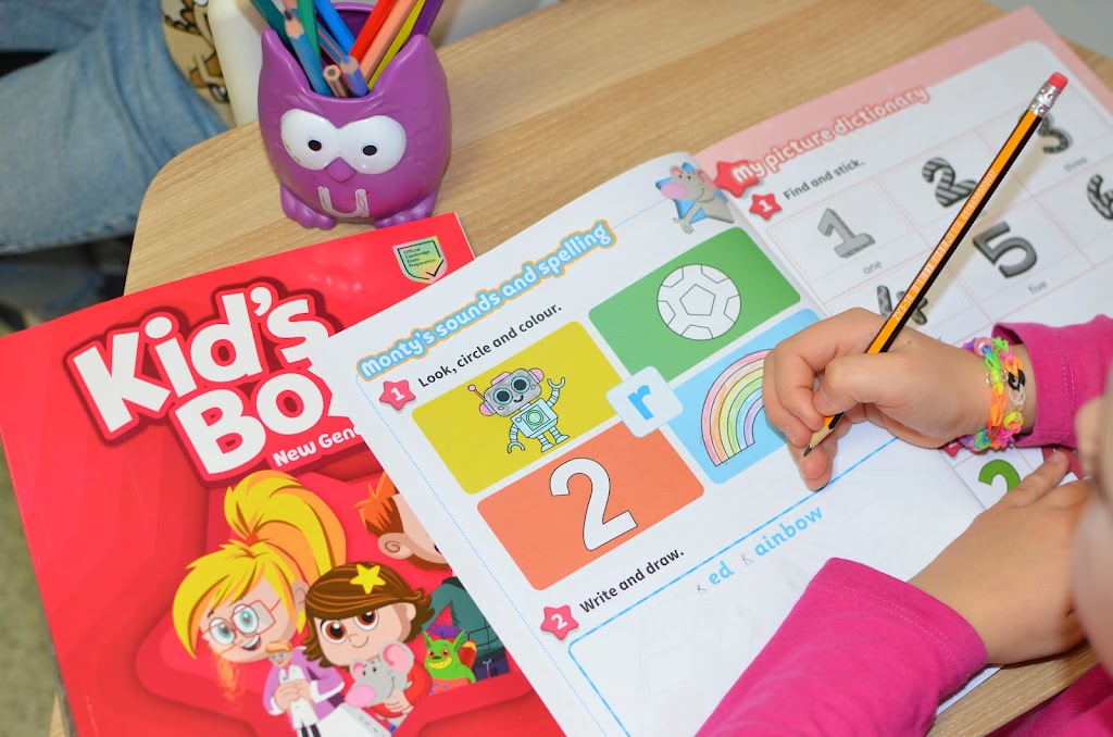 Kids & Teens Learning Centre