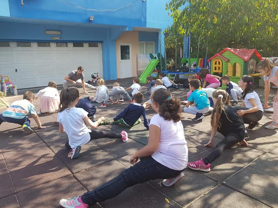 KIDS' WORLD NURSERY SCHOOL