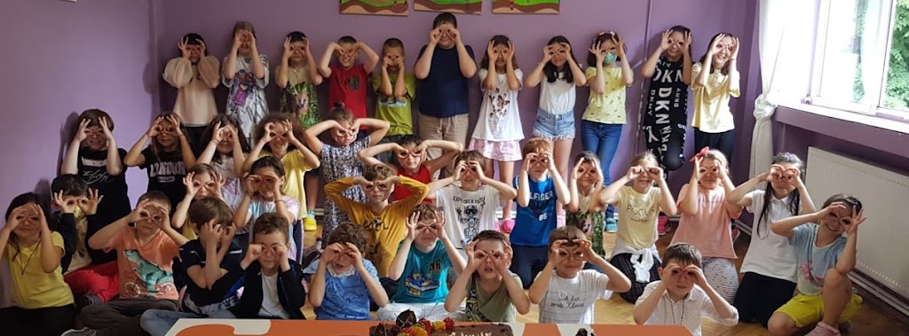 Kinderlachen Afterschool Germană