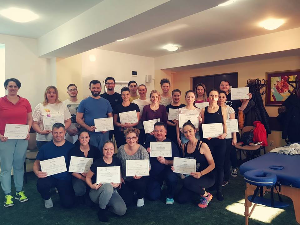 Kinetic Recovery Education