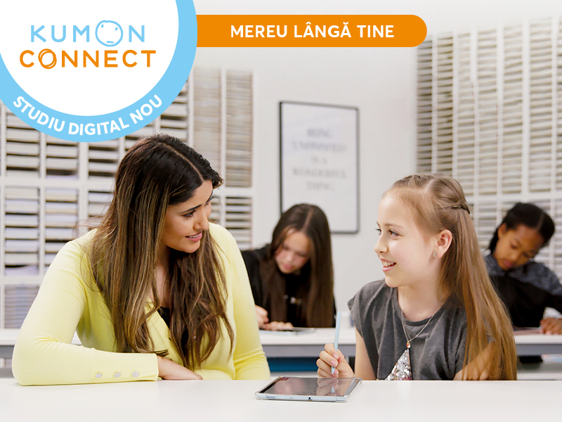 Kumon Matematicǎ & Englezǎ Voluntari Kumon Matematicǎ & Englezǎ Voluntari