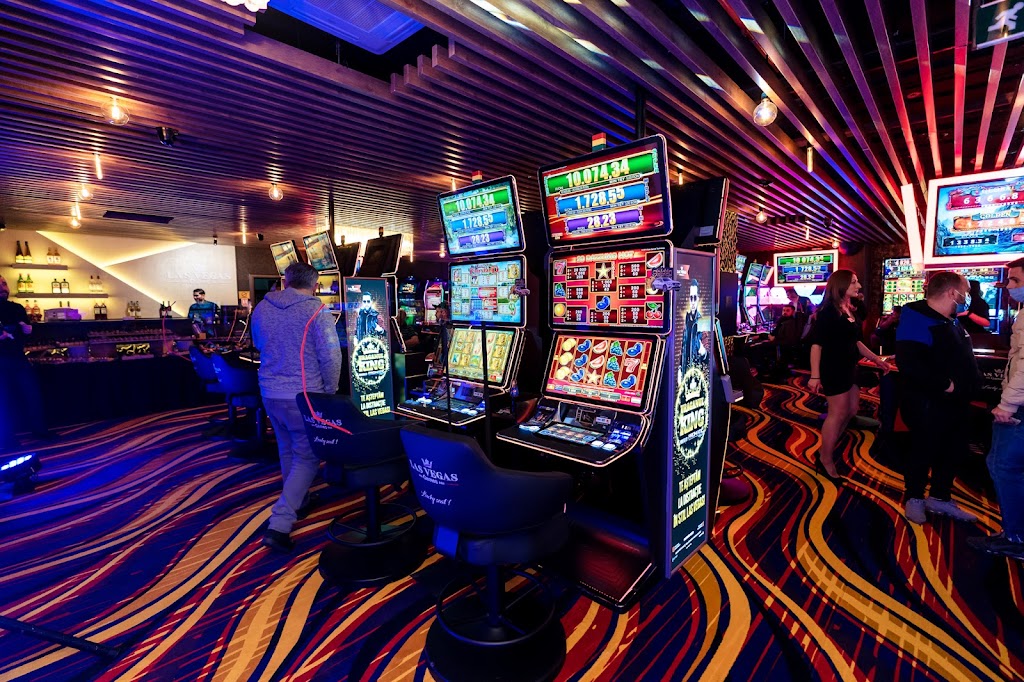 LAS VEGAS Games