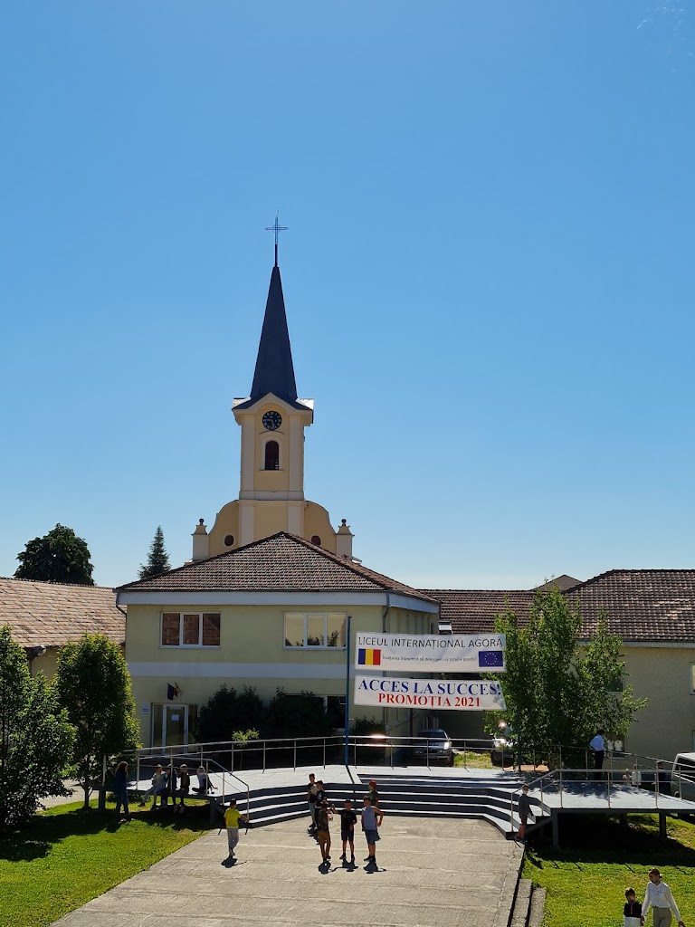 Liceul International Agora