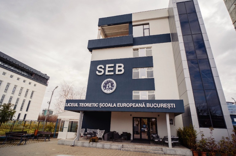 Liceul Școala Europeană Liceul Școala Europeană