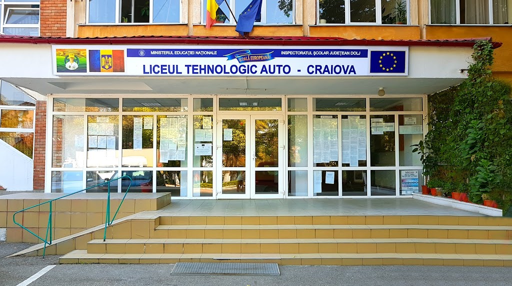 Liceul Tehnologic Auto din Craiova