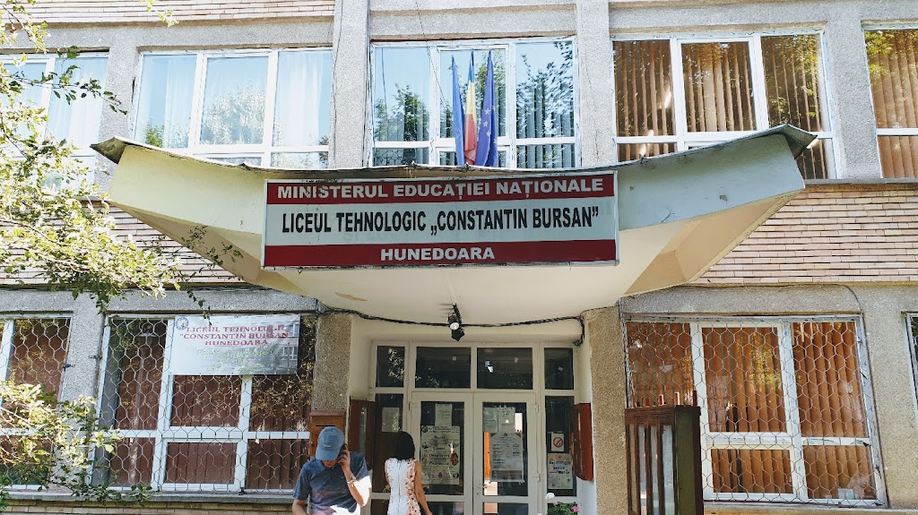 Liceul Tehnologic Constantin Bursan Liceul Tehnologic Constantin Bursan