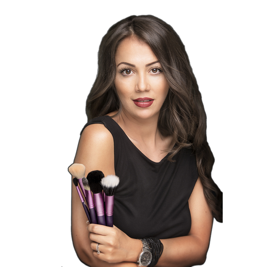 Make-up Georgiana Codinca