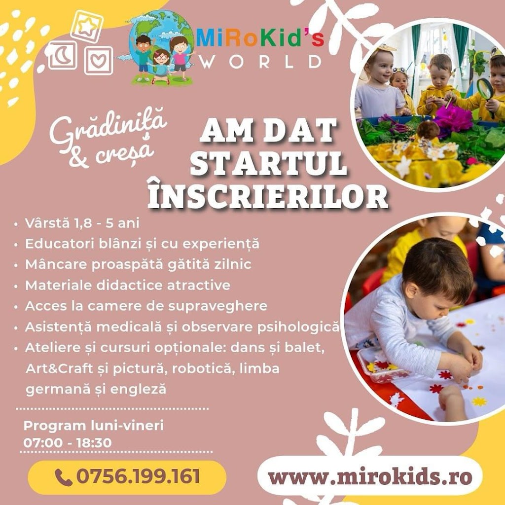 MiRo Kids World