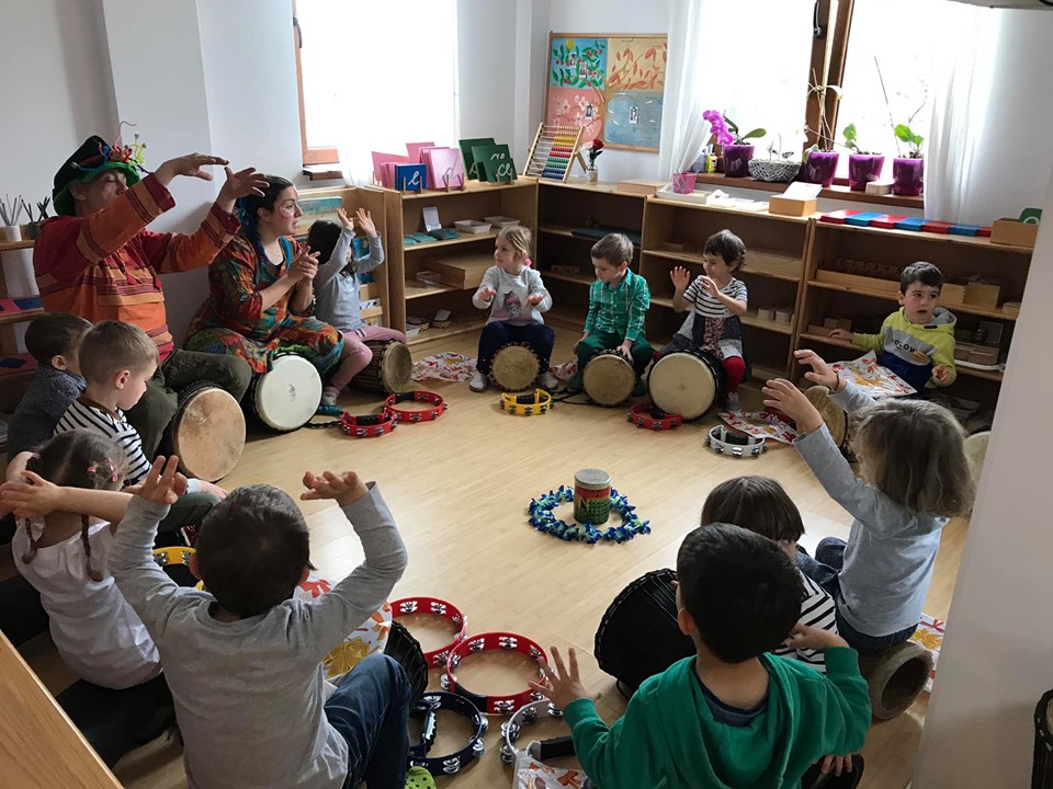 Montessori Land - Sediul Colentina