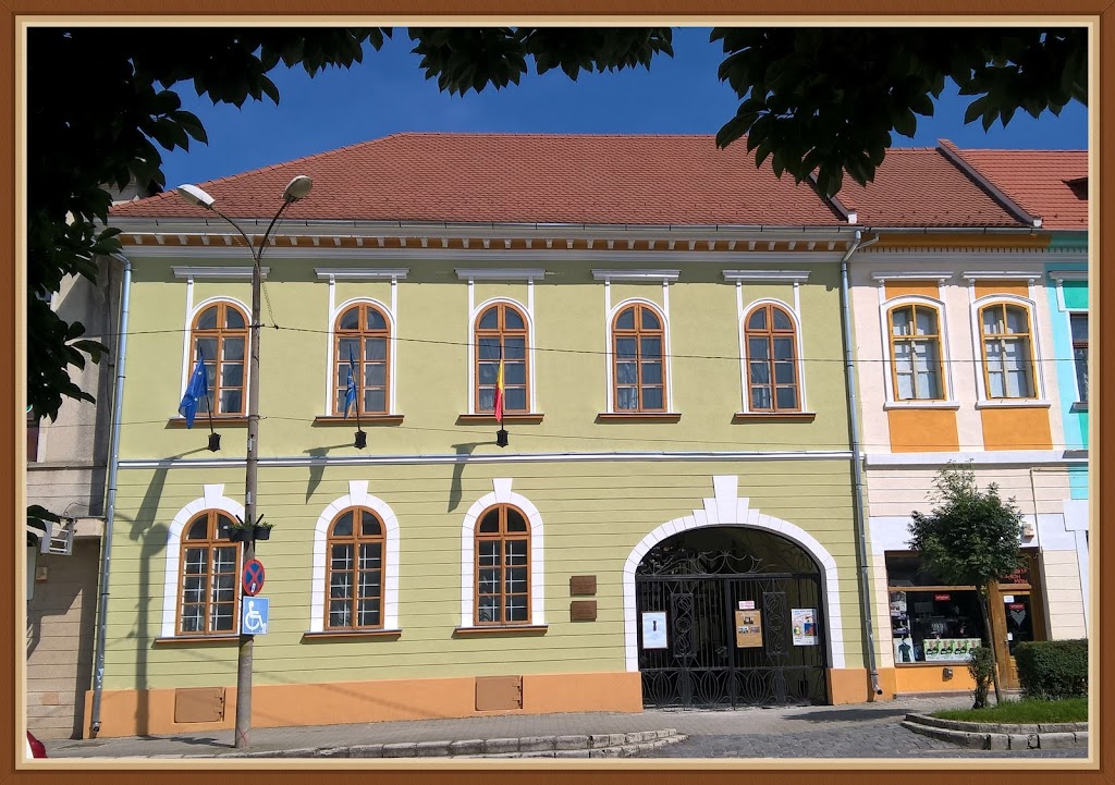 Muzeul de Istorie a Breslelor Incze László Muzeul de Istorie a Breslelor Incze László