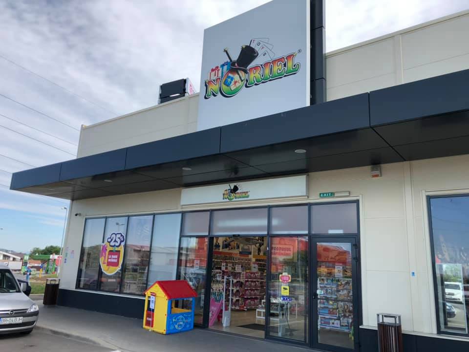 Noriel Sebes Retail Park
