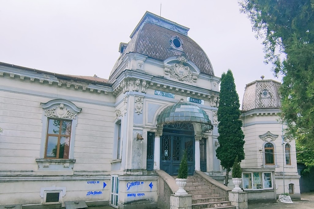Palatul Copiilor Drobeta Turnu Severin Palatul Copiilor Drobeta Turnu Severin