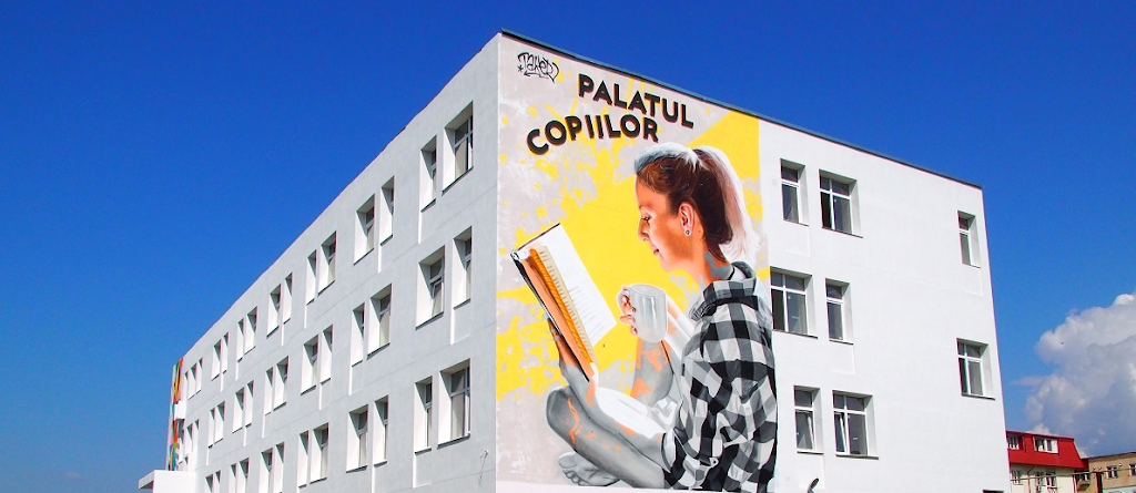 Palatul Copiilor Sibiu