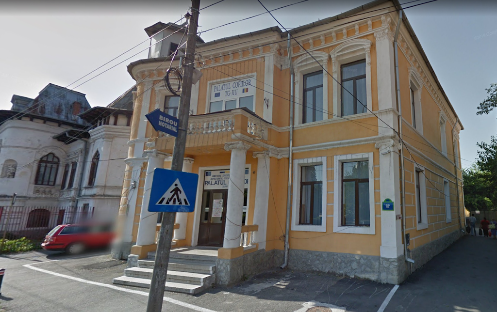 Palatul Copiilor Targu Jiu Palatul Copiilor Targu Jiu