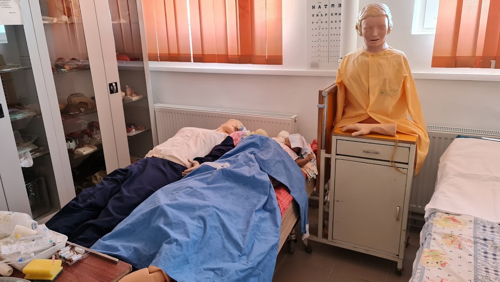 Postliceala Sanitară „Sf. Vasile cel Mare”