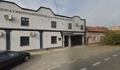 Postliceala „Theos-Speranța” Postliceala „Theos-Speranța”