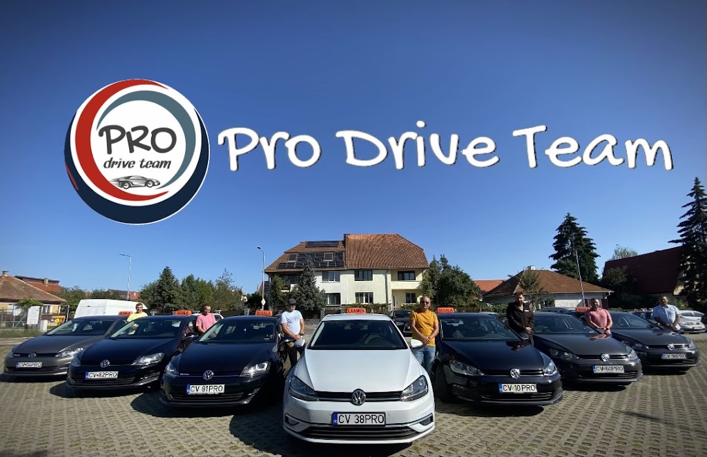 Pro Drive Team SRL Pro Drive Team SRL