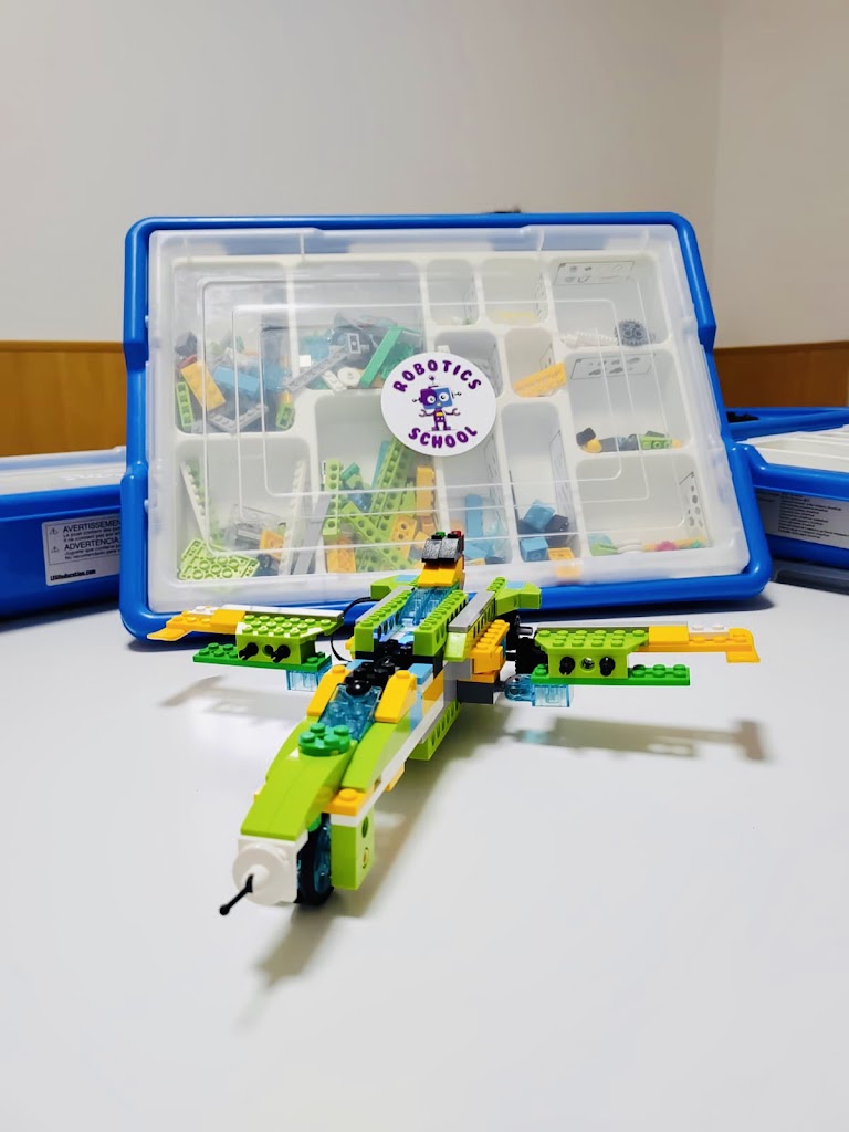Robotics School Pitesti Robotics School Pitesti