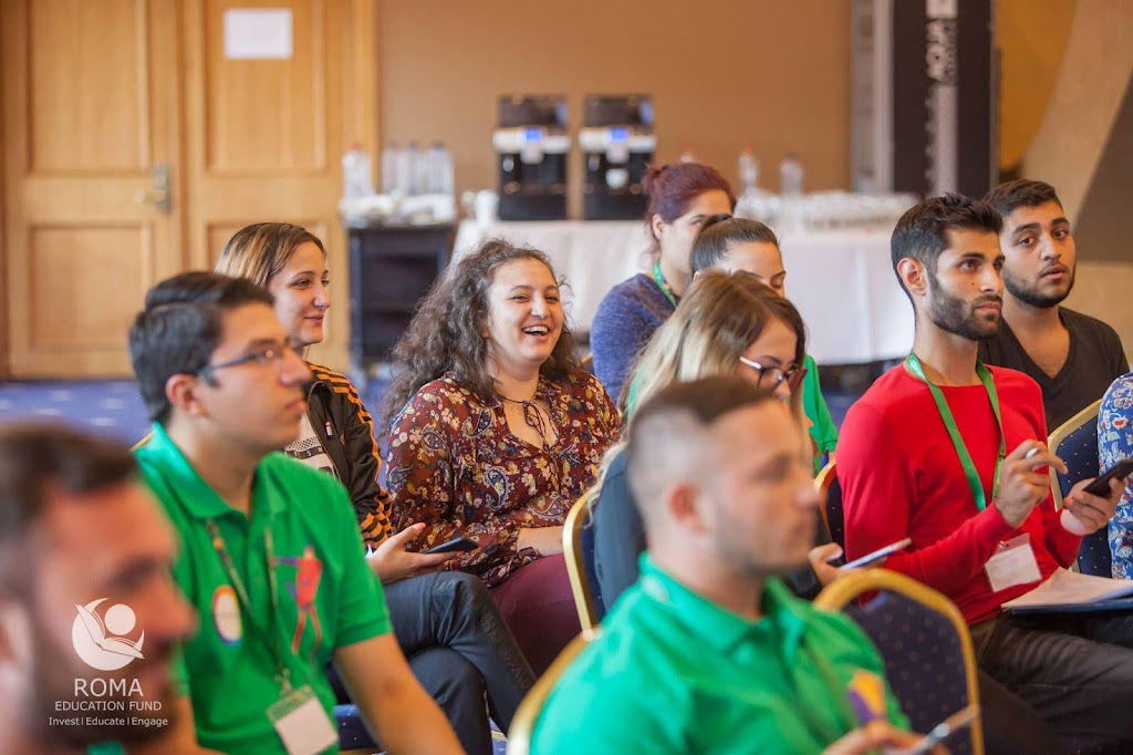 Roma Education Fund Romania