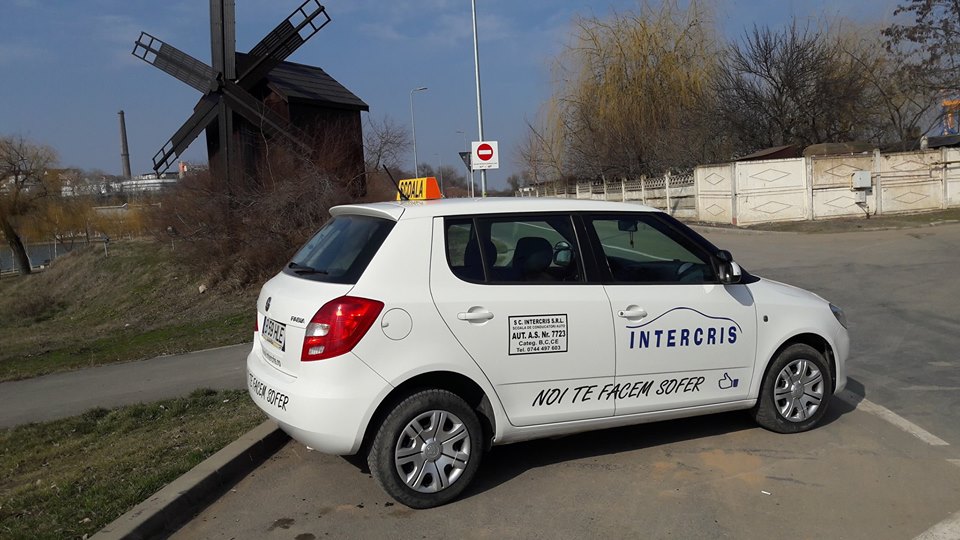 SC INTERCRIS SRL SC INTERCRIS SRL