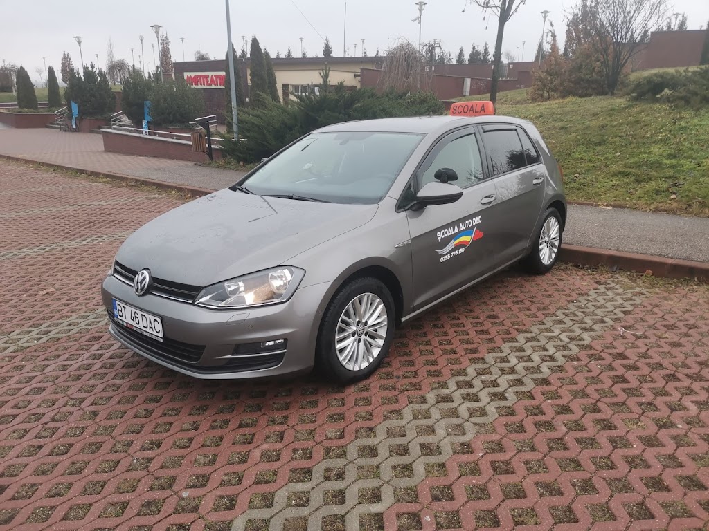 Școala Auto DAC