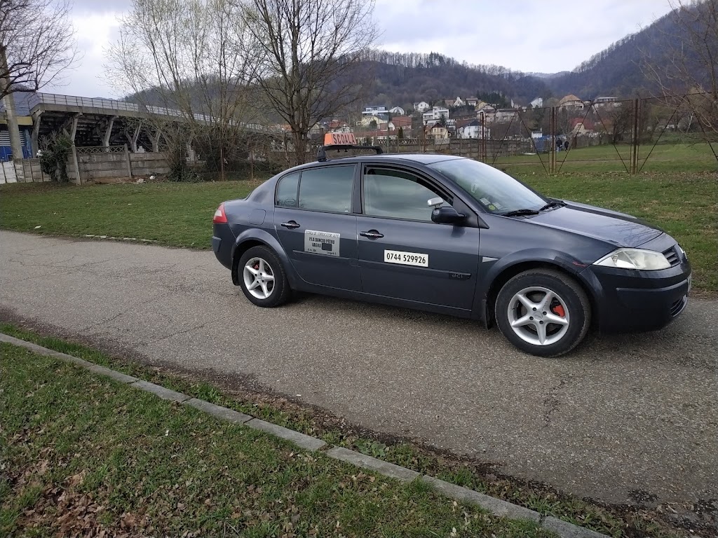 Școala Auto Danciu Petru