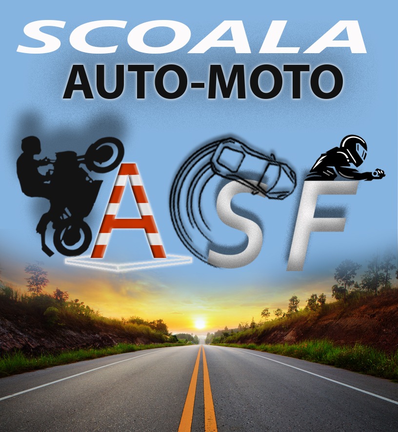 Școala Auto Moto ASF Sibiu