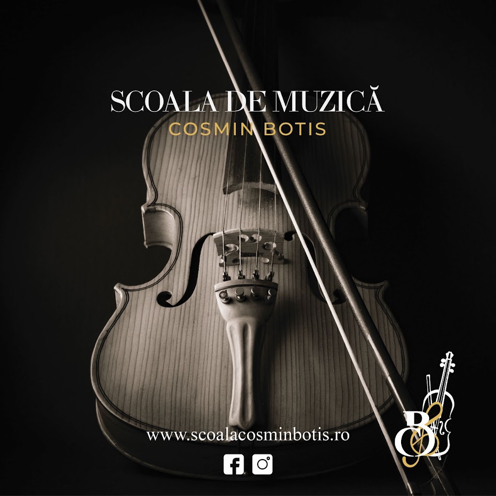 Școala de Muzică Cosmin Botis Școala de Muzică Cosmin Botis