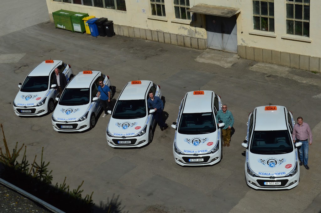 Scoala de soferi ABC Sibiu