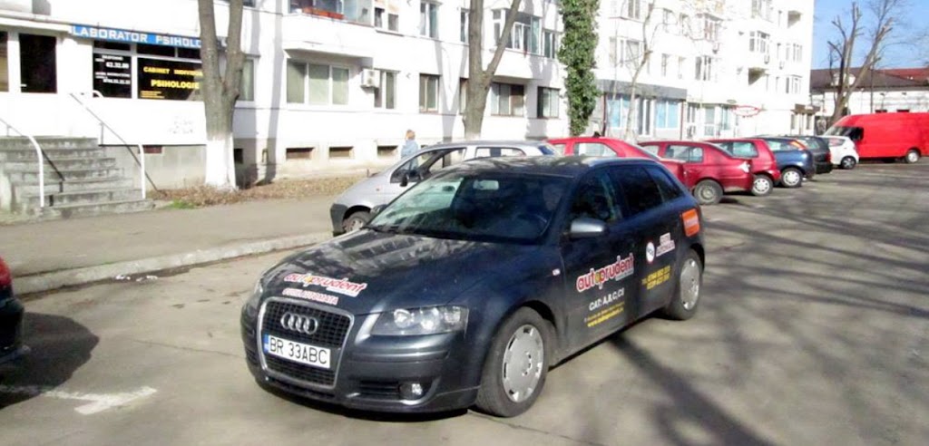 Școala de soferi - Auto Prudent Școala de soferi - Auto Prudent