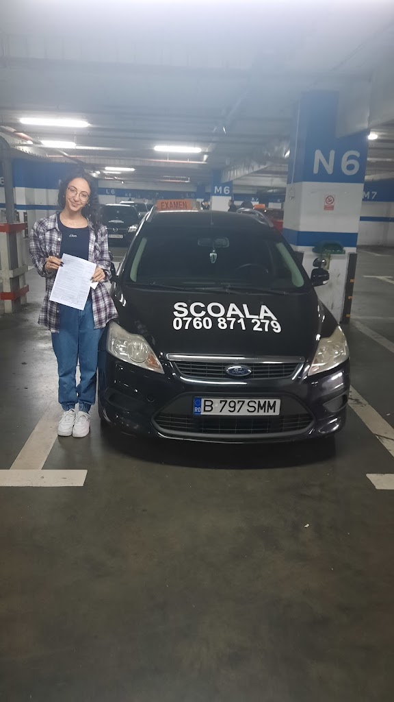 Scoala de soferi AutoDrive