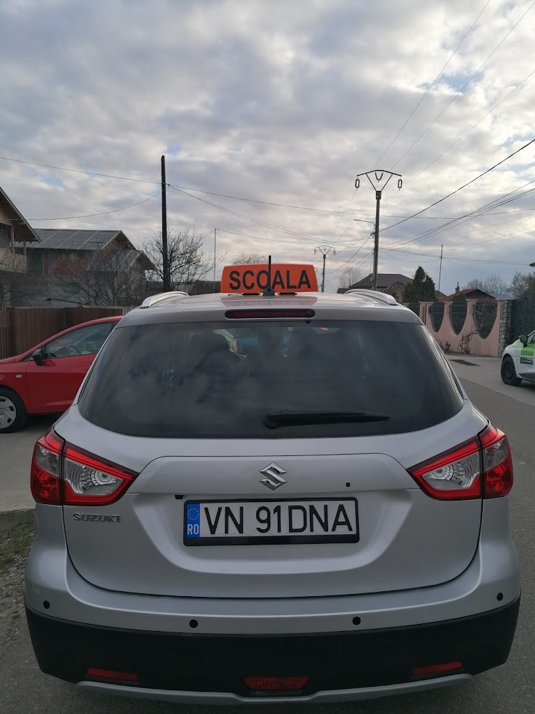 ȘCOALA DE ȘOFERI CODRESCU ANDREI-LUCIAN