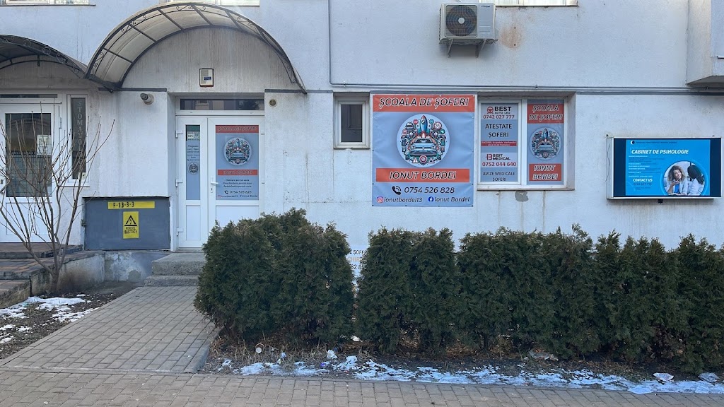 Școala de șoferi Ionuț Bordei Școala de șoferi Ionuț Bordei
