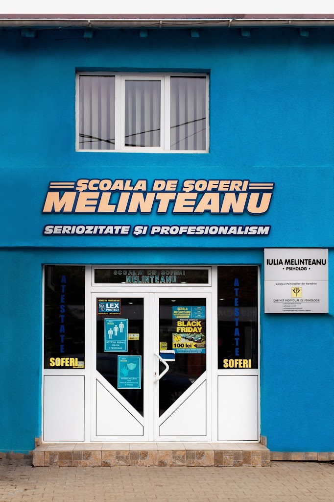 Scoala de Soferi Melinteanu si Centrul de Atestate Profesionale Scoala de Soferi Melinteanu si Centrul de Atestate Profesionale