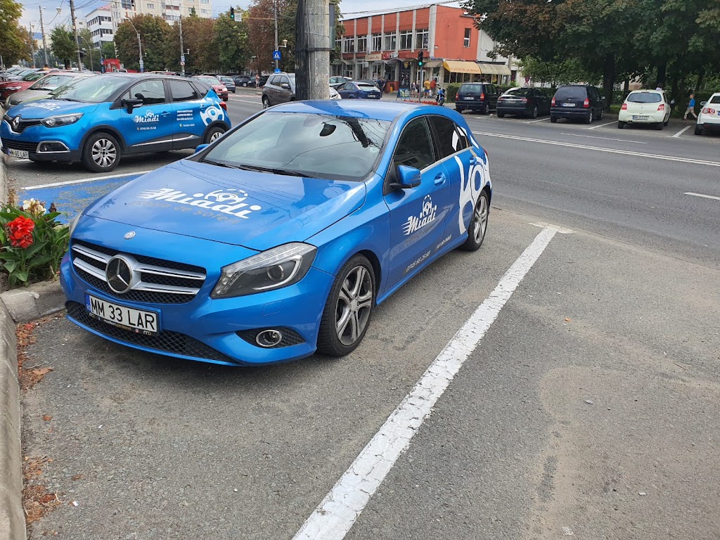 Școala de șoferi Miadi
