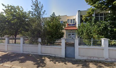 Școala Gimnazială "Al. S. Pușkin"