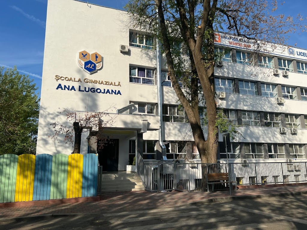 Școala Gimnazială Ana Lugojana