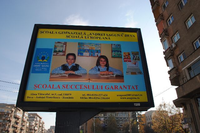 Școala Gimnazială „Andrei Șaguna” Școala Gimnazială „Andrei Șaguna”