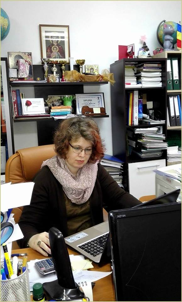 Şcoala Gimnazială "Anton Pann" Brăila