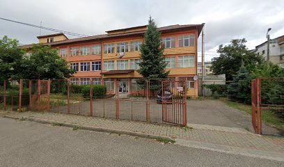 Şcoala Gimnaziala "Daniela Cuciuc" Şcoala Gimnaziala "Daniela Cuciuc"