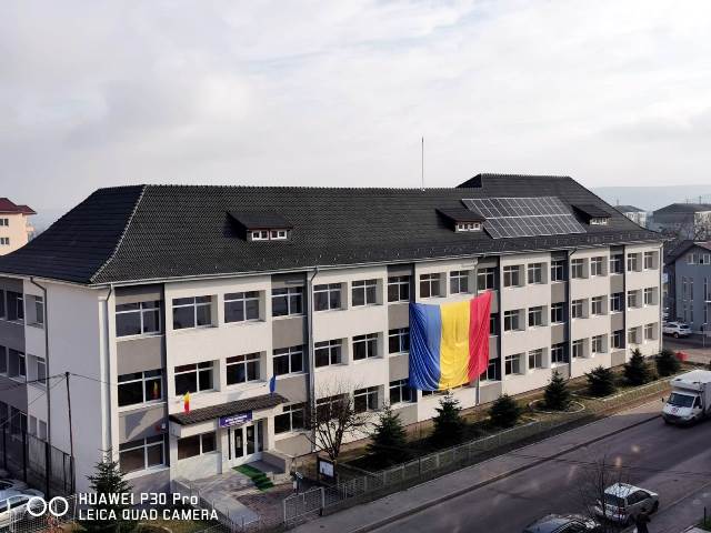 Școala Gimnazială "Ioan Ciurea" Școala Gimnazială "Ioan Ciurea"