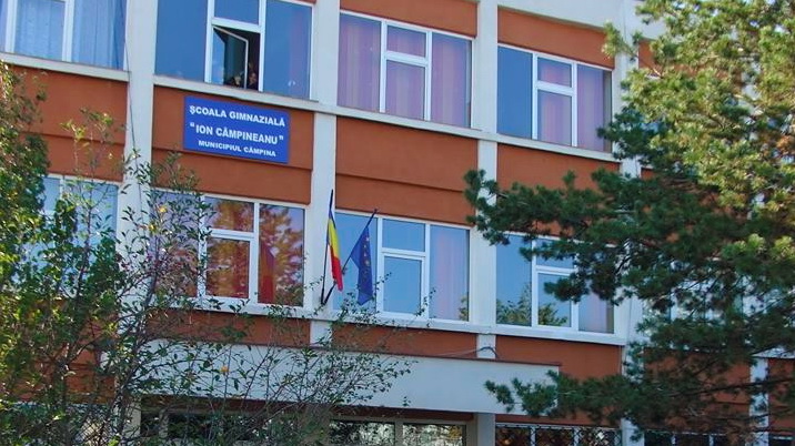 Școala Gimnazială "Ion Câmpineanu", municipiul Câmpina Școala Gimnazială "Ion Câmpineanu", municipiul Câmpina