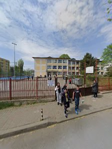 Școala Gimnazială "Ionel Teodoreanu" Iași