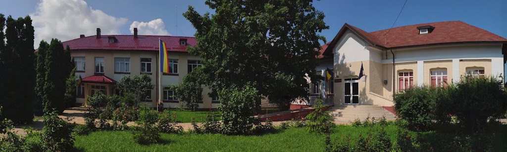 Şcoala Gimnazială Lețcani Şcoala Gimnazială Lețcani