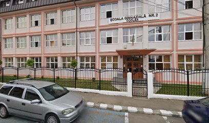 Școala Gimnazială Nr. 2 Codlea Școala Gimnazială Nr. 2 Codlea