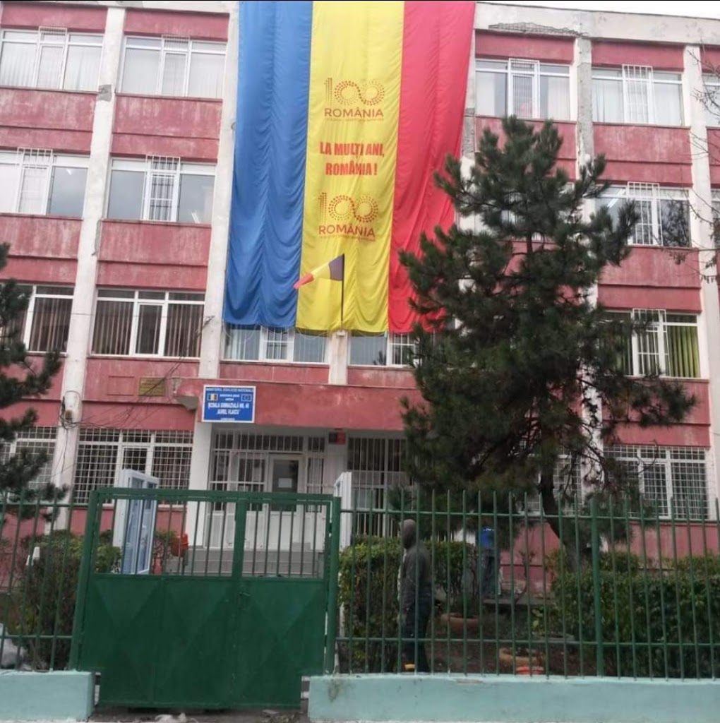 Școala Gimnazială nr. 40 „Aurel Vlaicu” Școala Gimnazială nr. 40 „Aurel Vlaicu”