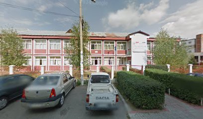 Școala Gimnazială "Șerban Cioculescu"