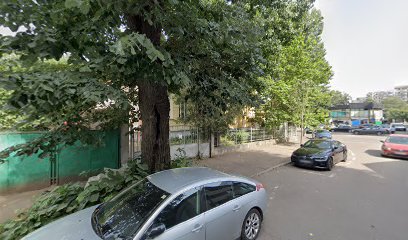 Școala gimnazială specială nr. 3, sediul Splaiul Unirii