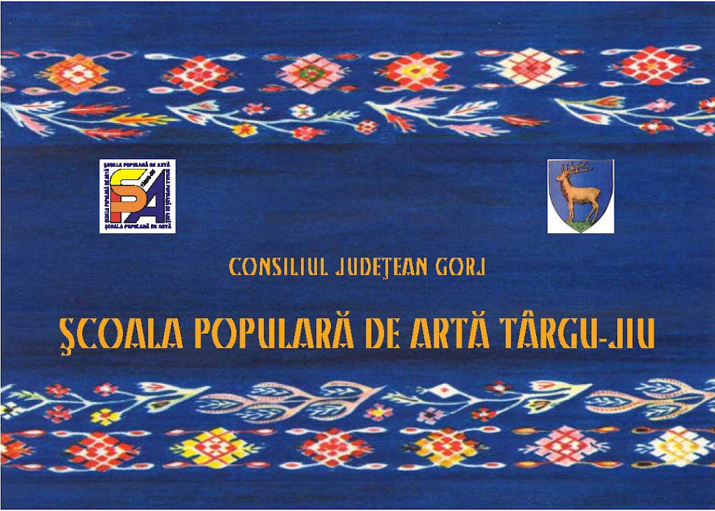 Școala Populară de Arte „Constantin Brâncuși” Târgu Jiu